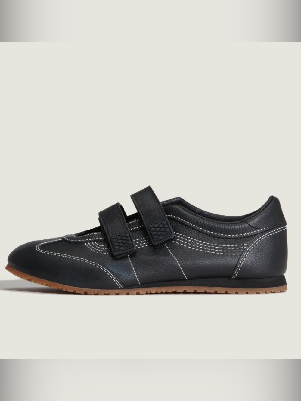 Vans Premium Mary Jane Super Lowpro Black Sneakers - Picture 2 of 5